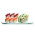 Plateau Sushi California