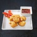 Beignets de crevettes