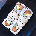 Saumon avocat
