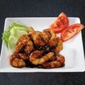 Saumon au miel piquant