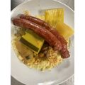 Couscous paire merguez