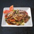 Boeuf au basilic
