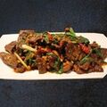 Boeuf sel et poivre