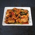 Poulet au basilic