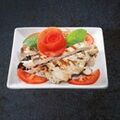 Poulet grillé