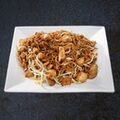 Nouilles poulet tempura