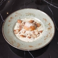 Oeuf mollet pané