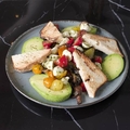 Avocat farci à l'italienne