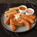 Entrée du chef 2/3 pers