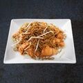 Nouilles saumon