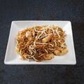 Nouilles beignets de poulet