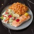 Pavé de saumon