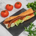 Sandwich merguez