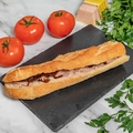 Sandwich foie gras