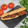 Sandwich boulette makbouba