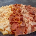Plateau charcuterie