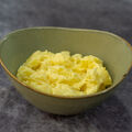 Pommes de terre oeuf mayo