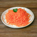 Carottes râpées