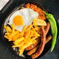 Complet merguez