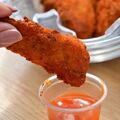 Nuggets de poulet maison x4