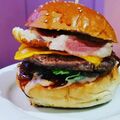 Buddie's burger