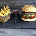 Mexico Burger