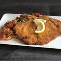 Escalope Milanaise