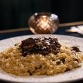 Risotto ai funghi
