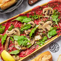 Carpaccio de Boeuf