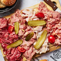 Planche de Charcuterie 3/4 Personnes 