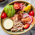Salade Norvégienne