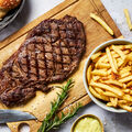 Entrecôte sur le Grill