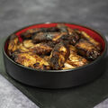 Ailes de poulet barbecue x8