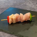 Brochette de poulet