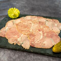 Veau a l'os ''mandoline'' maison 200g