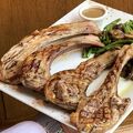 Côtelettes d’Agneau sur le Grill
