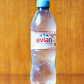 Evian 50cl