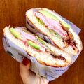 Sandwich Charcuterie sur Mesure