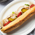 Sandwich Poulet Rôti