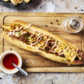Sandwich Parguites