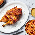 1/2 Poulet Rôti à la Broche