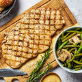Escalope de Poulet Grillée