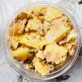 Pomme de Terre au Thon et Mayo