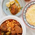 Couscous Bouillon 1 personne