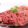 Viande Hachée 100% Pur Boeuf 500gr
