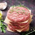 Steak Haché 100% Pur Boeuf 2x150gr