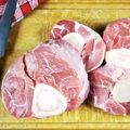 Jarret de Veau 500gr