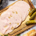 Mortadelle aux Olives 180gr 