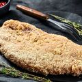 Escalopes de Poulet Milanaise 500gr