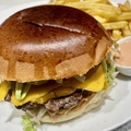 Cheese burger